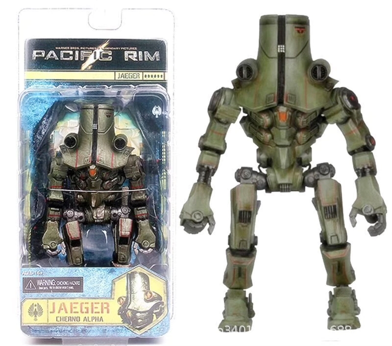 โมเดลฟิกเกอร์ Pacific Rim - แปซิฟิค ริม
