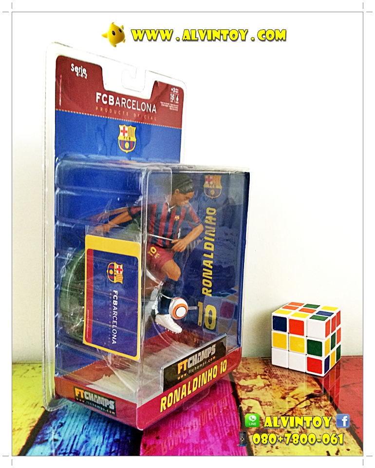 โมเดล Ronaldinho