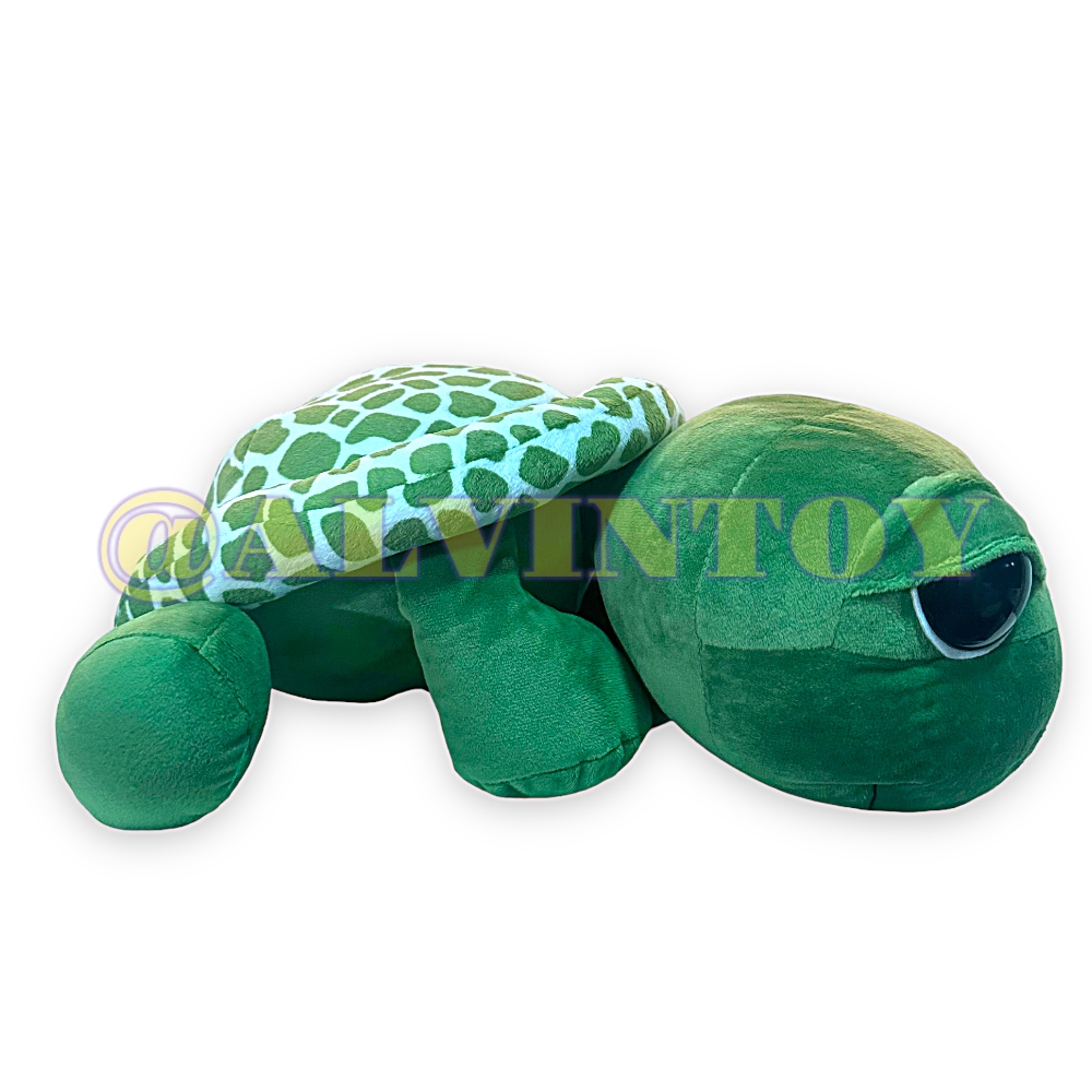 ตุ๊กตาเต่าแซมมี่ ขนนุ่ม น่ารัก งานสวย ผลิตจากเนื้อผ้าคุณภาพดี ขนาดความยาว 42 ซม. สินค้าลิขสิทธิ์แท้