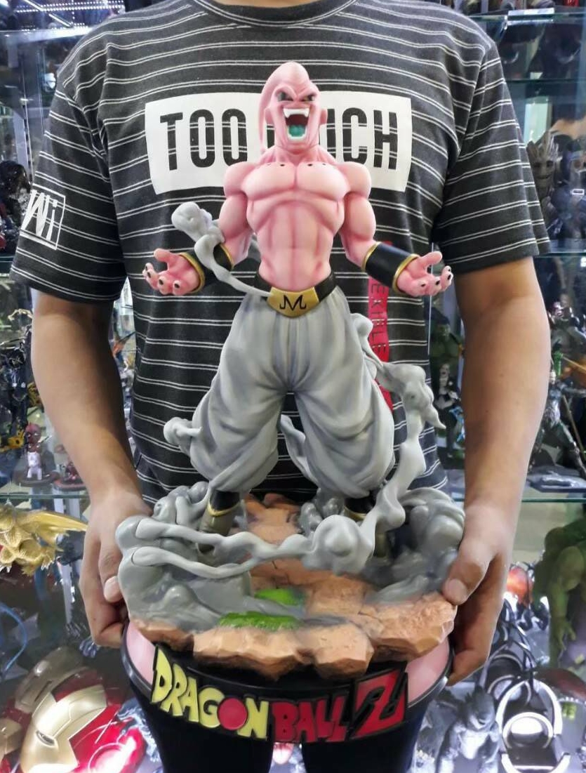 Figure จอมมารบูร่างผอม ตัวใหญ่