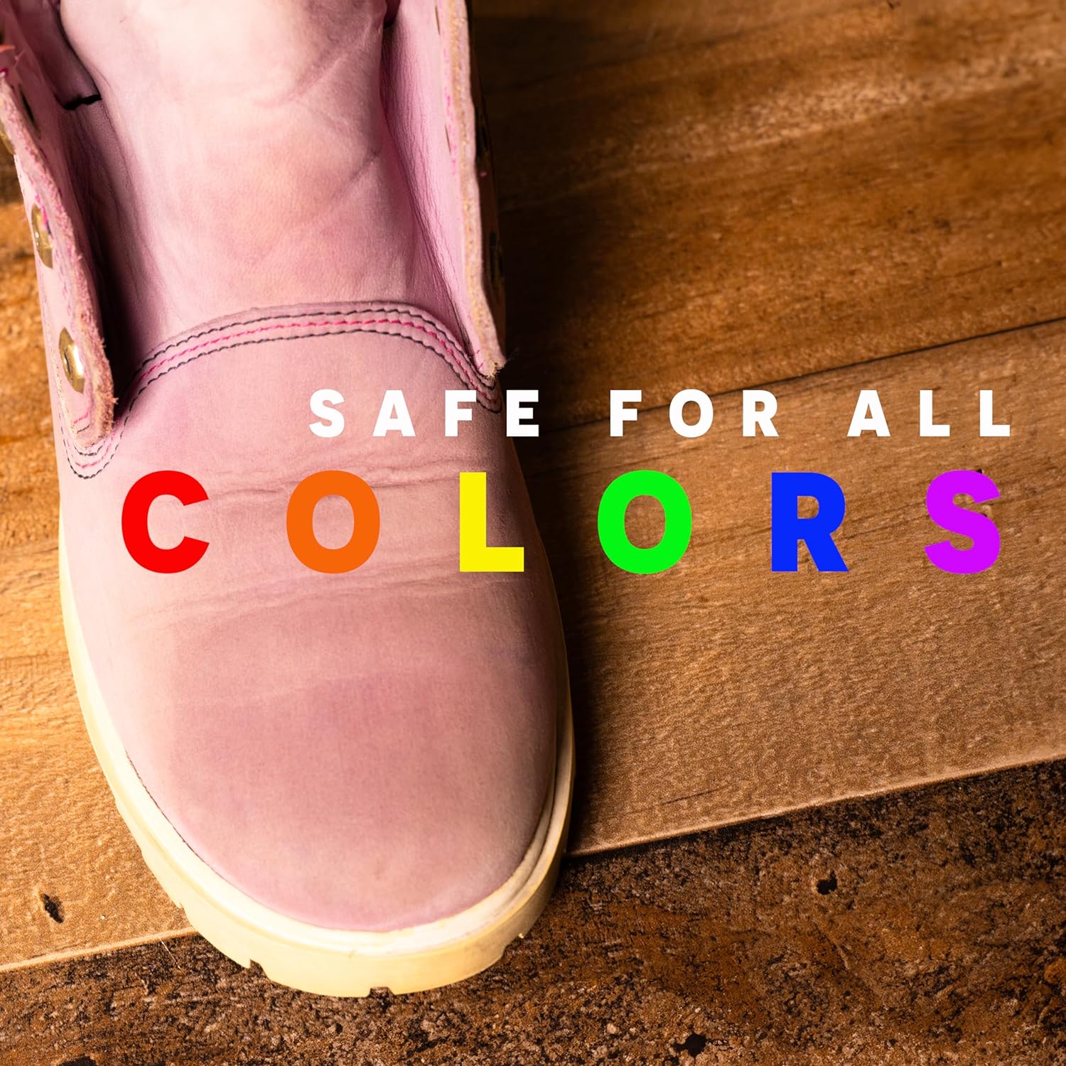 Angelus Suede Cleaner ผลิตภัณฑ์ทำความสะอาดหนังกลับ made in U.S.A