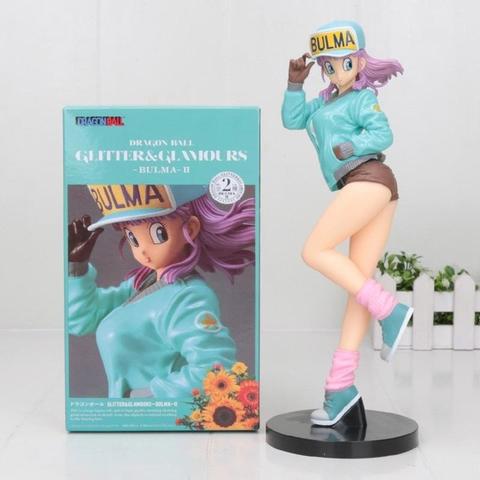 โมเดล Bulma - บลูม่า