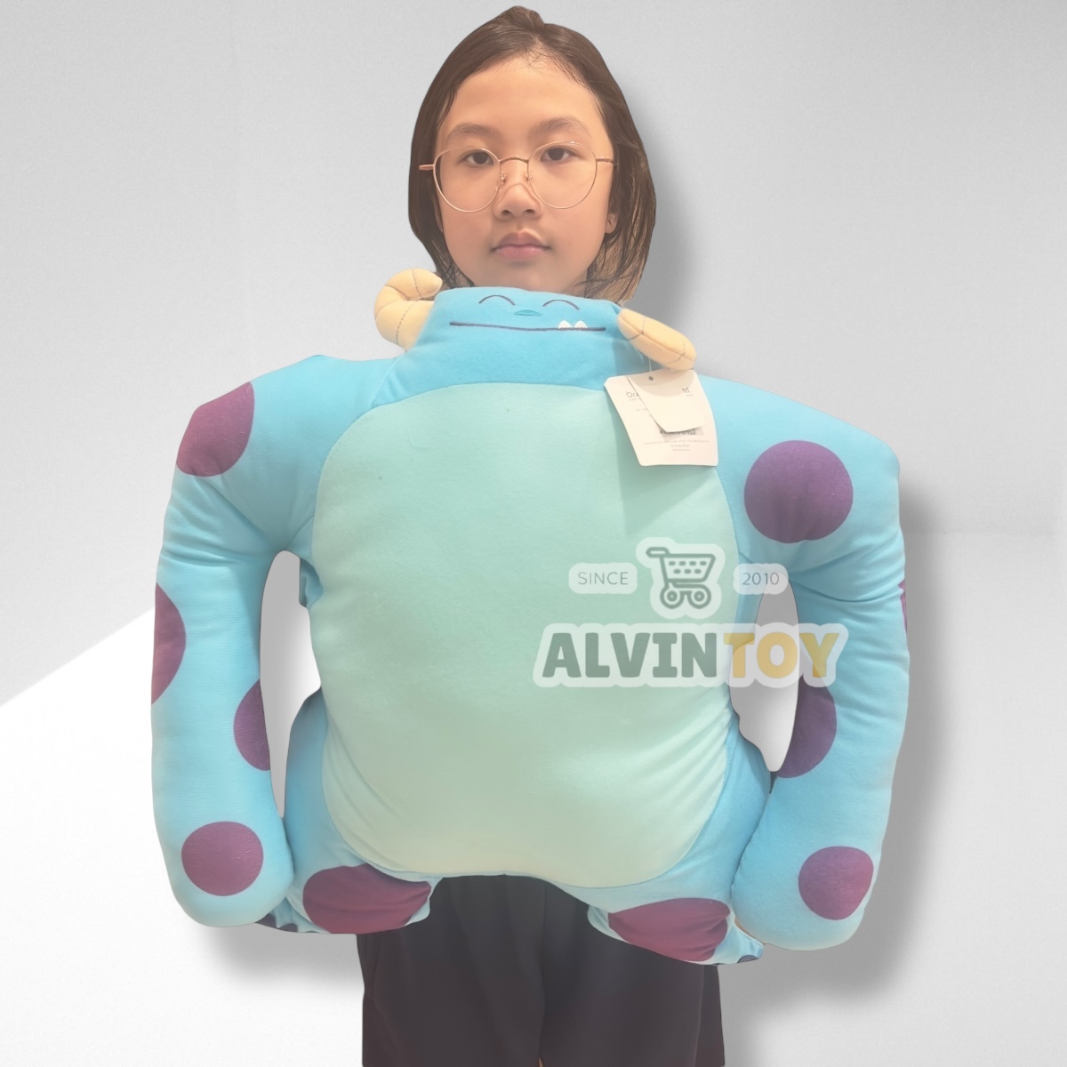 ตุ๊กตา Sulley Pixar 2D