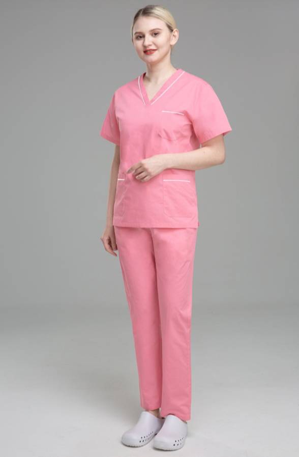 ชุดสครับ ชุดหมอผ่าตัด ชุดพยาบาลห้องผ่าตัด ชุดคลินิกทัตกรรม