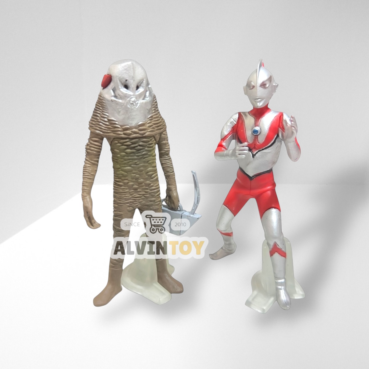 โมเดล Ultraman - อุลตร้าแมน