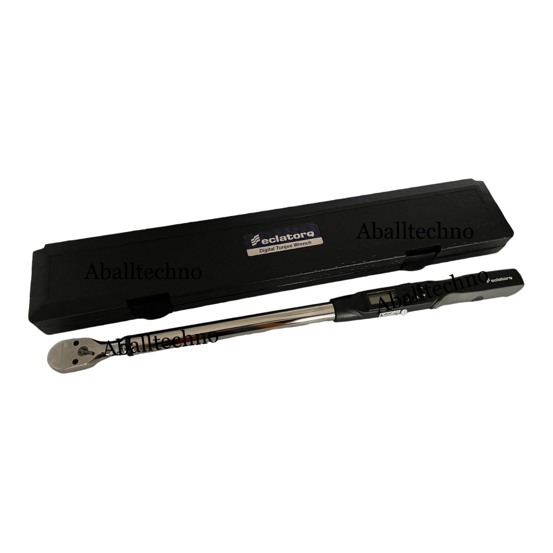 ประแจวัดแรงบิดดิจิตอล Eclatorq WE4-340BN Digital torque wrench
