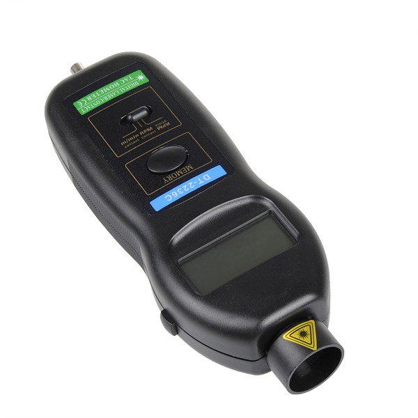 เครื่องวัดความเร็วรอบ Digital Tachometer รุ่น DT-2236C