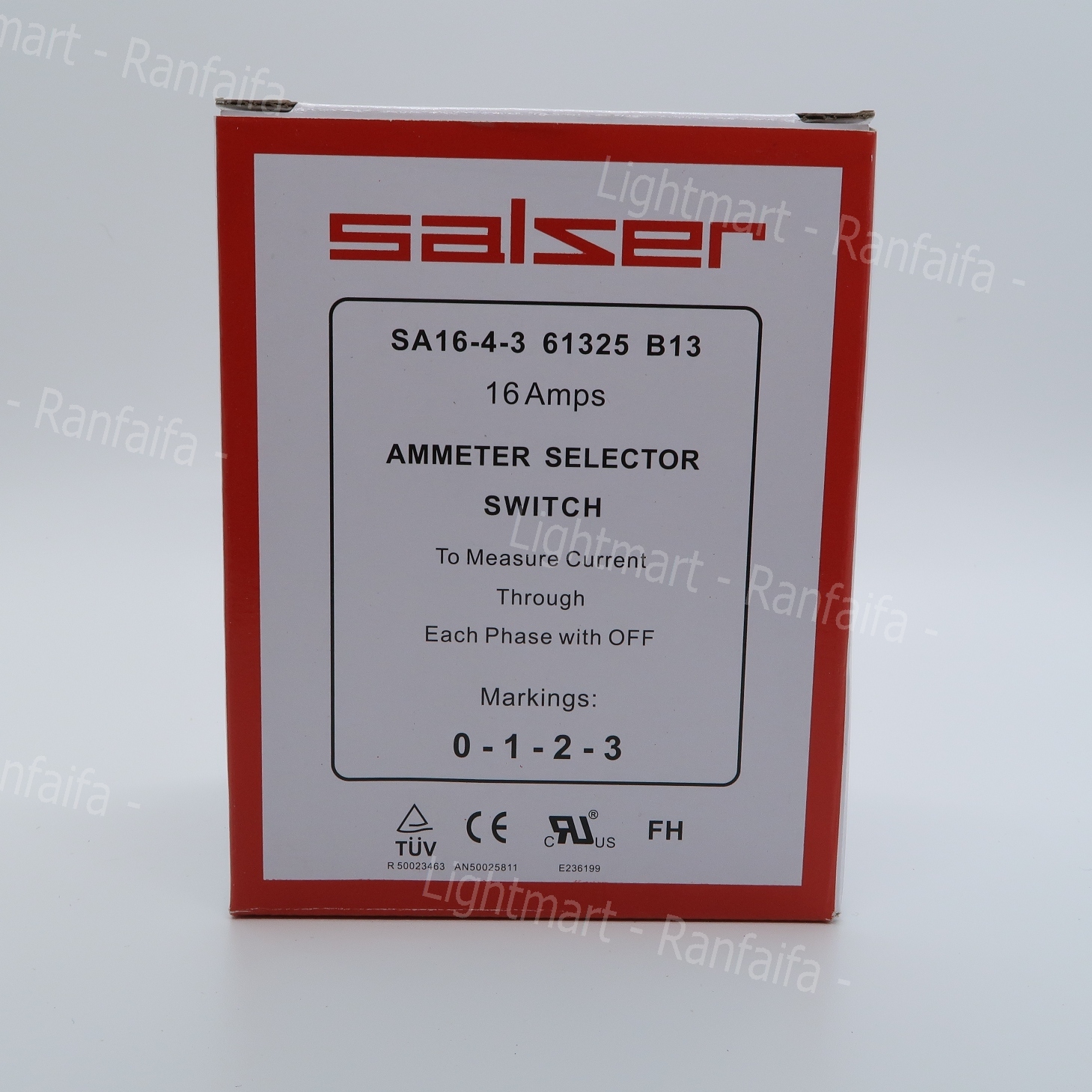 ซีเลคเตอร์ แอมป์