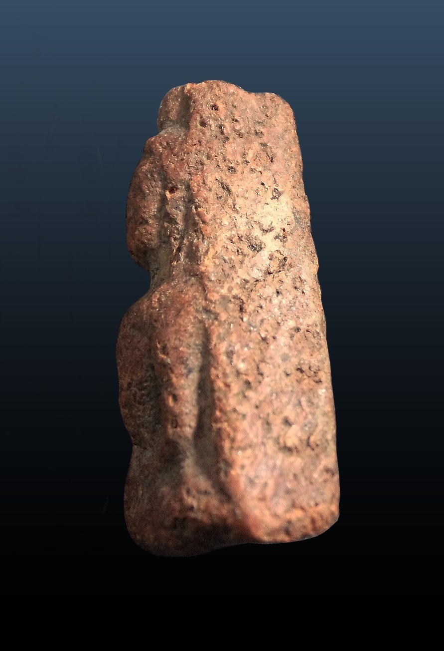 พระนางพญา พิมพ์อกนูนใหญ่ พิษณุโลก