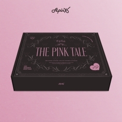 ( Pre-Order ) APINK SEASONS GREETINGS 2026 [ PINK TALE ] ** สั่งเกิน 1 ชิ้นบวกค่าส่งเพิ่มชิ้นละ 20 บาท เนื่องจากสินค้าหนัก ** จำนวนจำกัด ** วางจำหน่าย 10 / 12 / 2025
