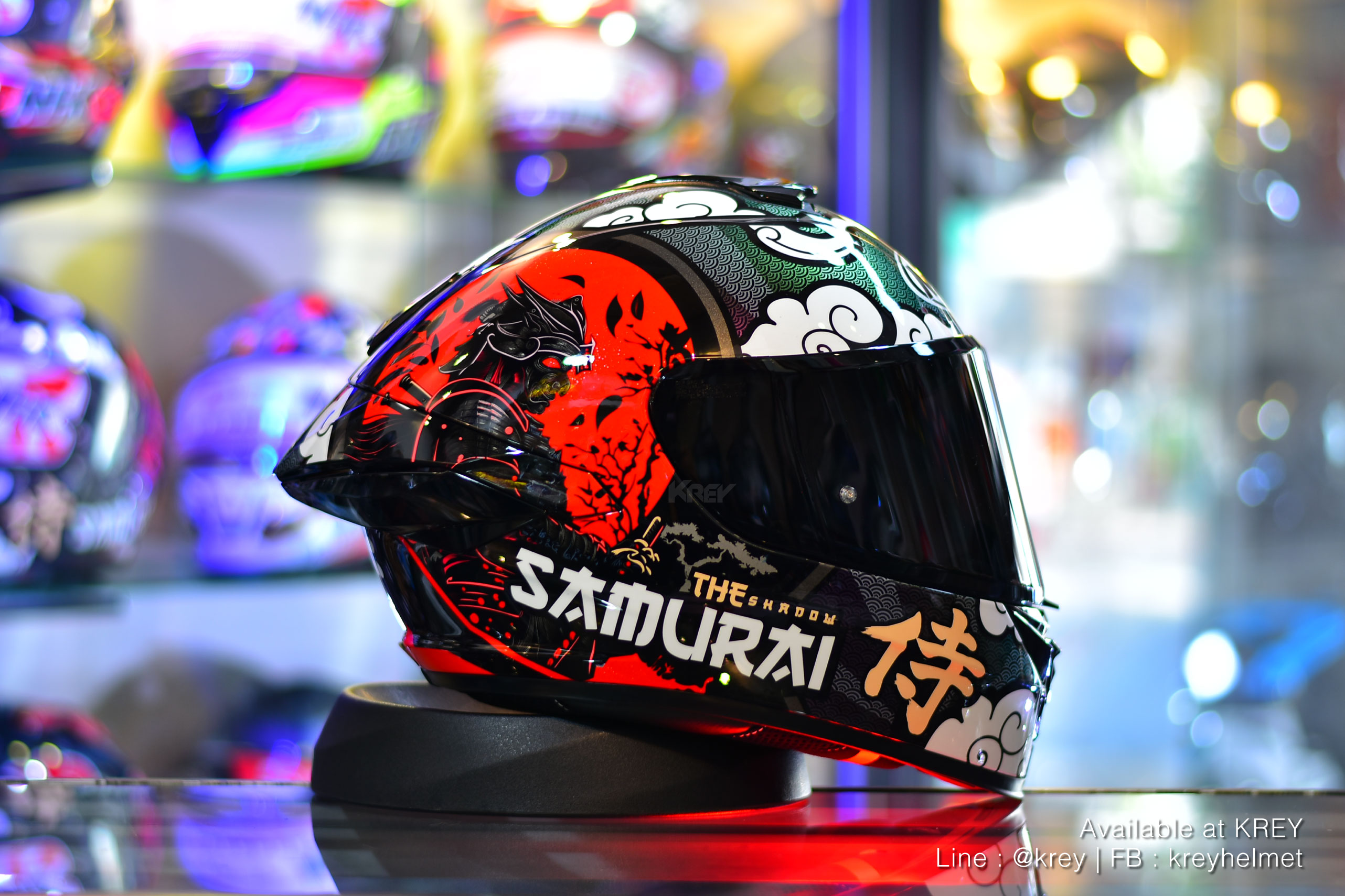 NHK modek K5R Assassin