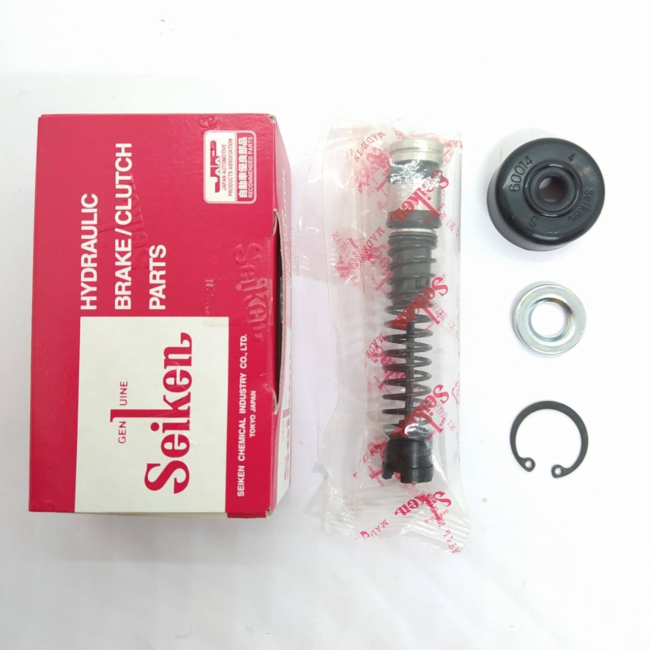 ชุดซ่อมปั้มครัช บน ISUZU TFR 2800 อีซูซุ ทีเอฟอาร์ - SK82791 - ขนาด (5/8) - SEIKEN - MADE IN JAPAN - Clutch Repair Kit