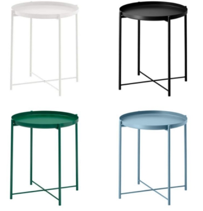 IKEA แท้100% โต๊ะข้าง โต๊ะกลาง โต๊ะรับแขก