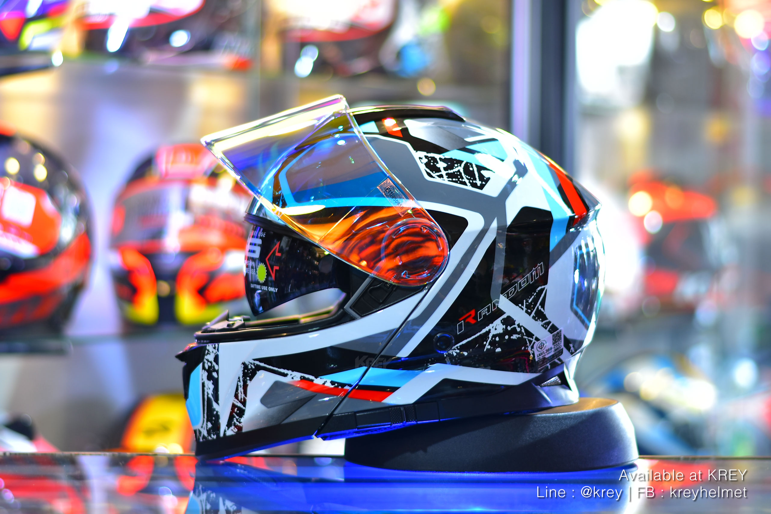 Random model MATRIX GUN GREY