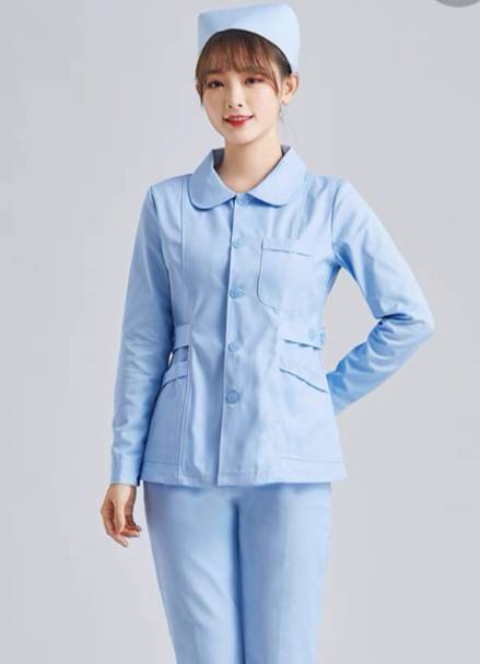 ชุดพยาบาล ชุดหมอ ชุดพี่เลี้ยงเด็ก