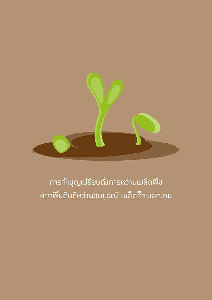 วิธีสร้างบุญบารมี ( ปกใหม่ ) รหัส MB17