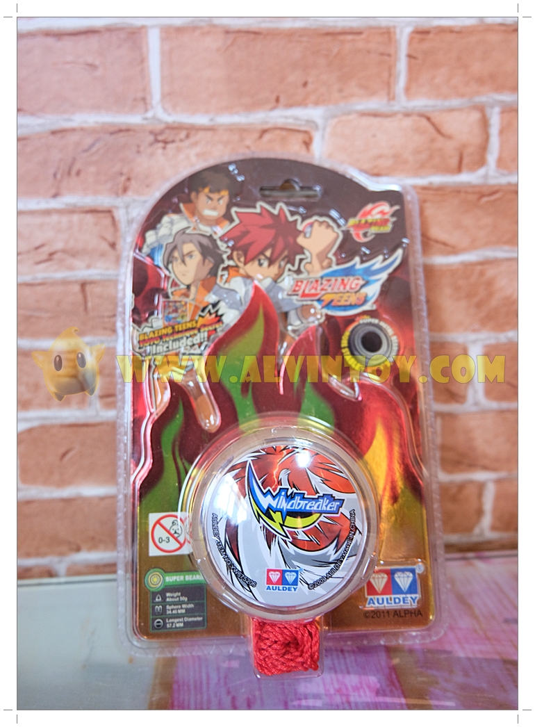 YoYo Blazing Teens ตราเพชร AL13