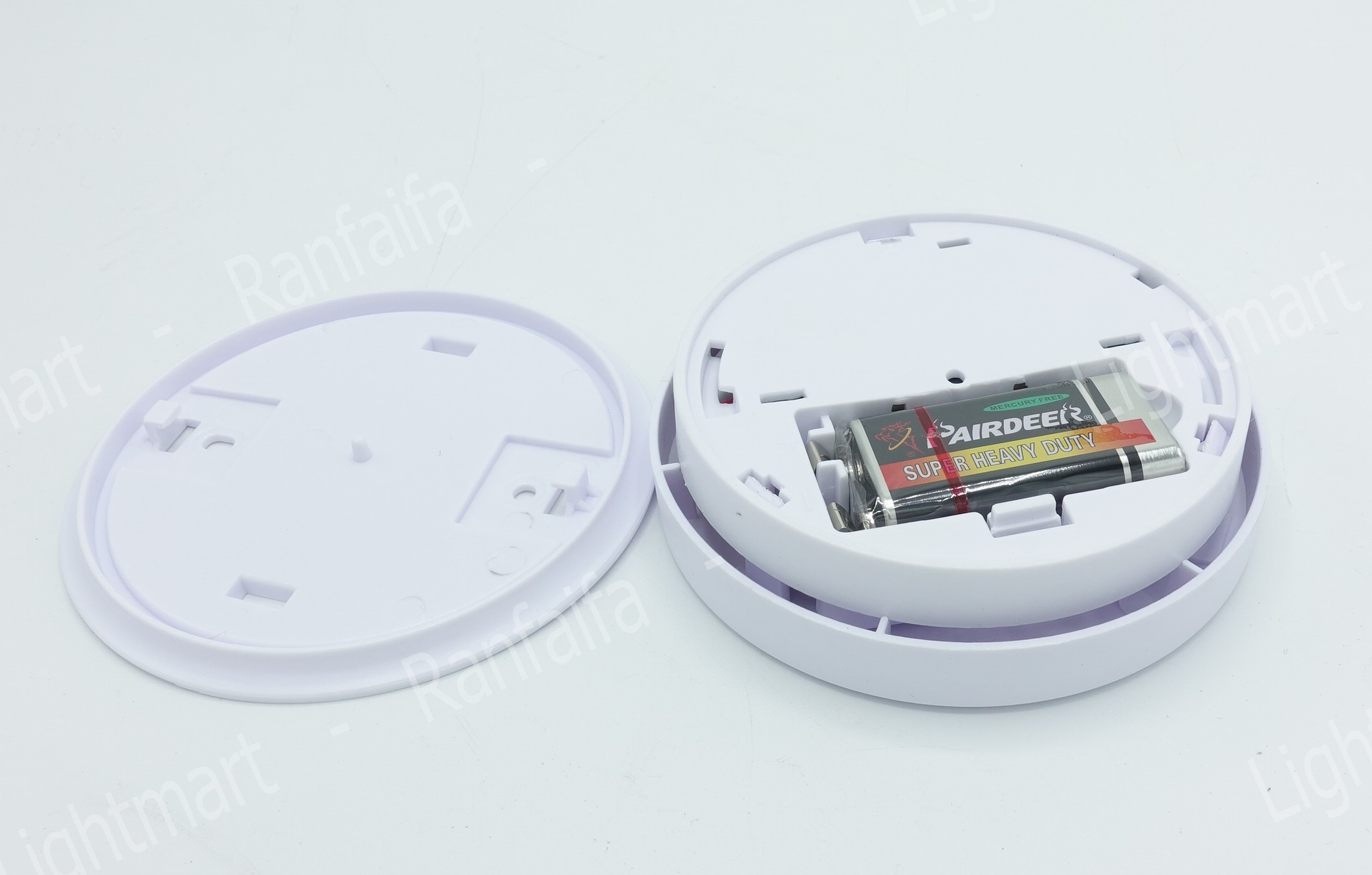 เครื่องจับควัน HACO