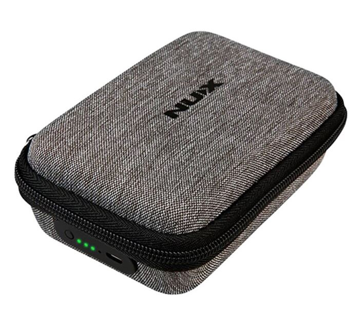 NUX B-5RC *ของแท้รับประกัน 1ปี* Wireless Guitar System 2.4GHz, กีต้าร์ไร้สาย