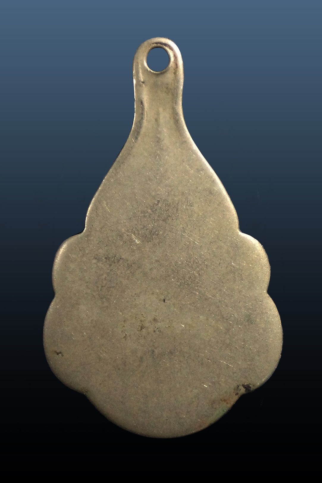 เหรียญหลวงพ่อชุ่ม วัดศรีสุดาราม กทม. ปี2509