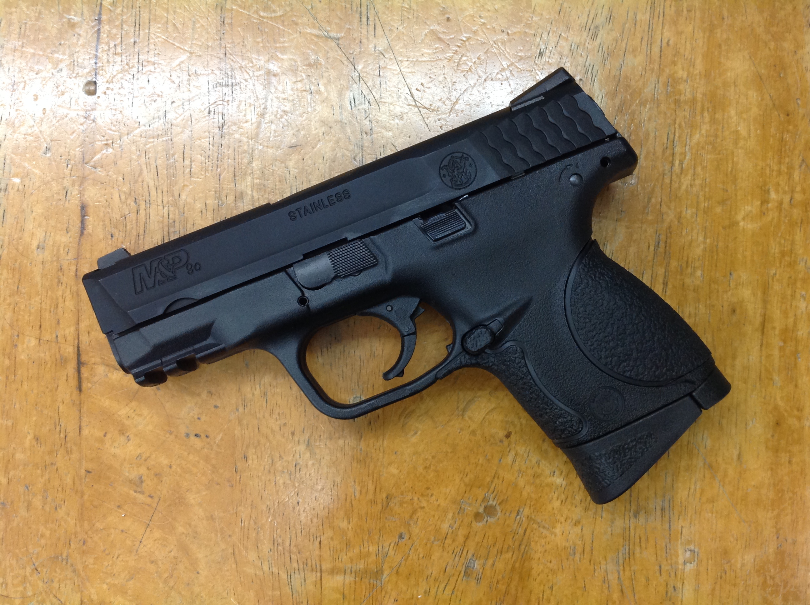 M&P 9C