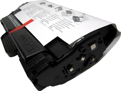 MLT-D105L/MLT-D105S (2.5K) Color box ดำ