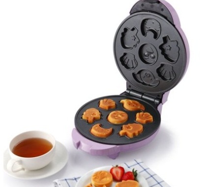เครื่องทำขนมพิมพ์แฟนซี 7 ชิ้น