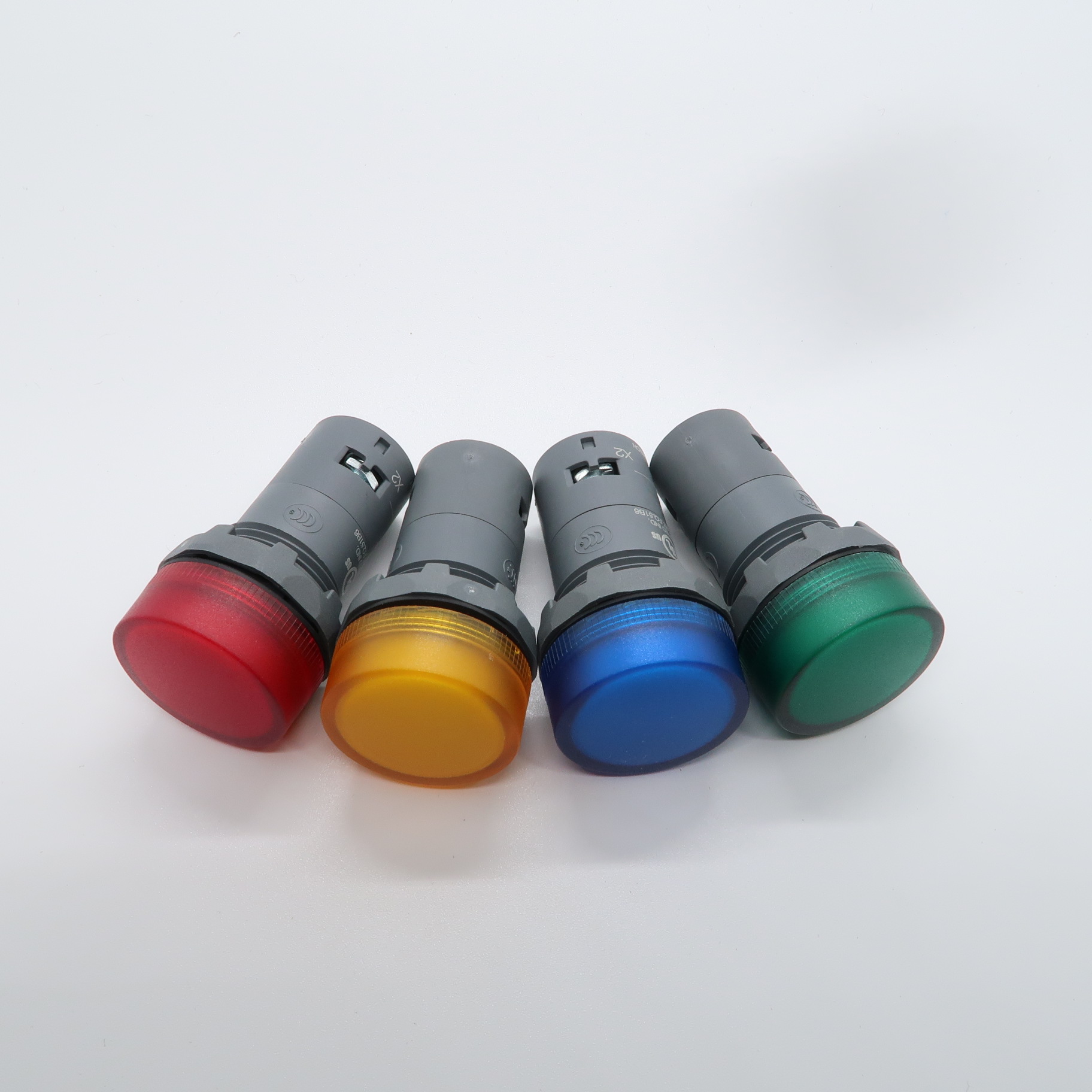 ไพล็อทแลมป์ LED 220V (22mm) ABB