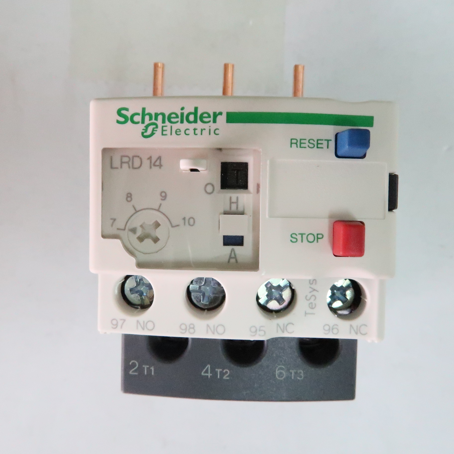 Overload Relay LRD (ใช้กับ LC1D09-32) "Schneider"