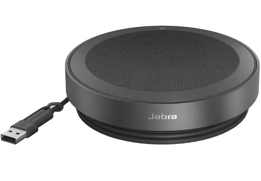 Jabra Speak2 75 MS Teams *ของแท้รับประกัน 2ปี* สปีกเกอร์โฟน ลำโพงประชุม Bluetooth Conference Speakerphone