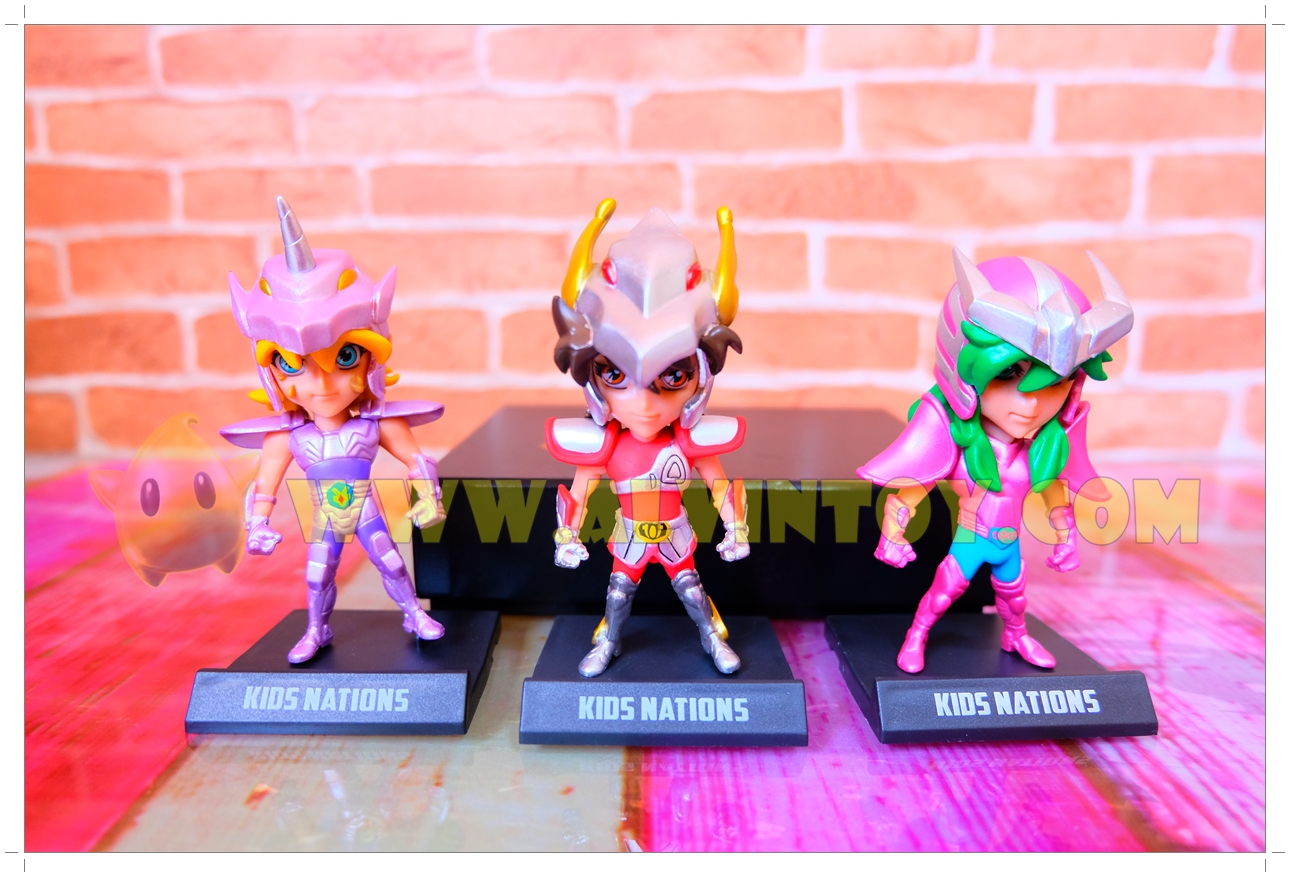 Action Figure Saint Seiya Collection
