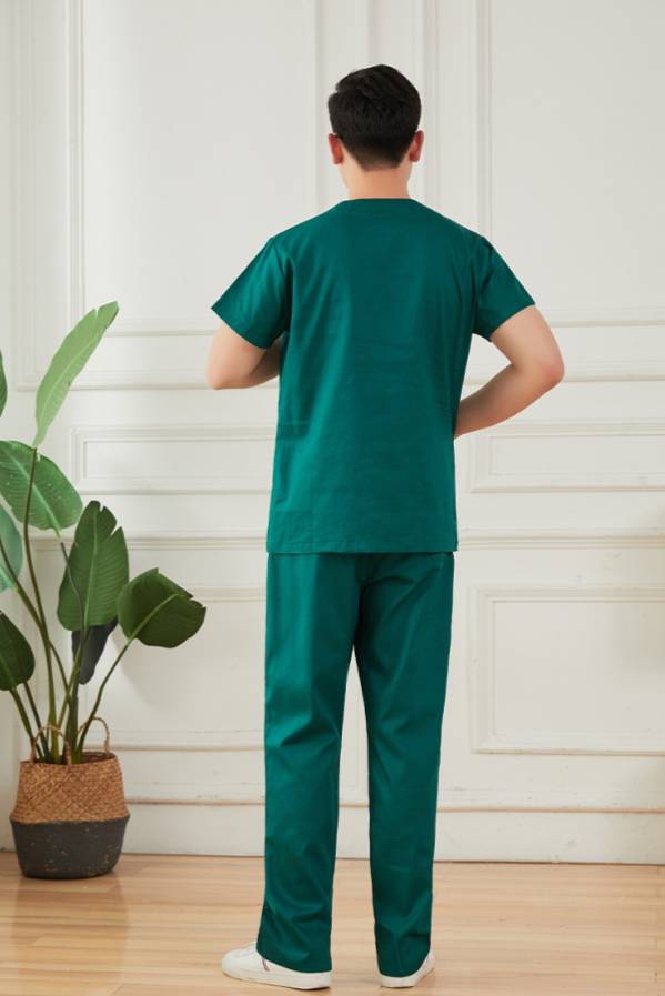 ชุดสครับ ชุดหมอผ่าตัด ชุดพยาบาลห้องผ่าตัด