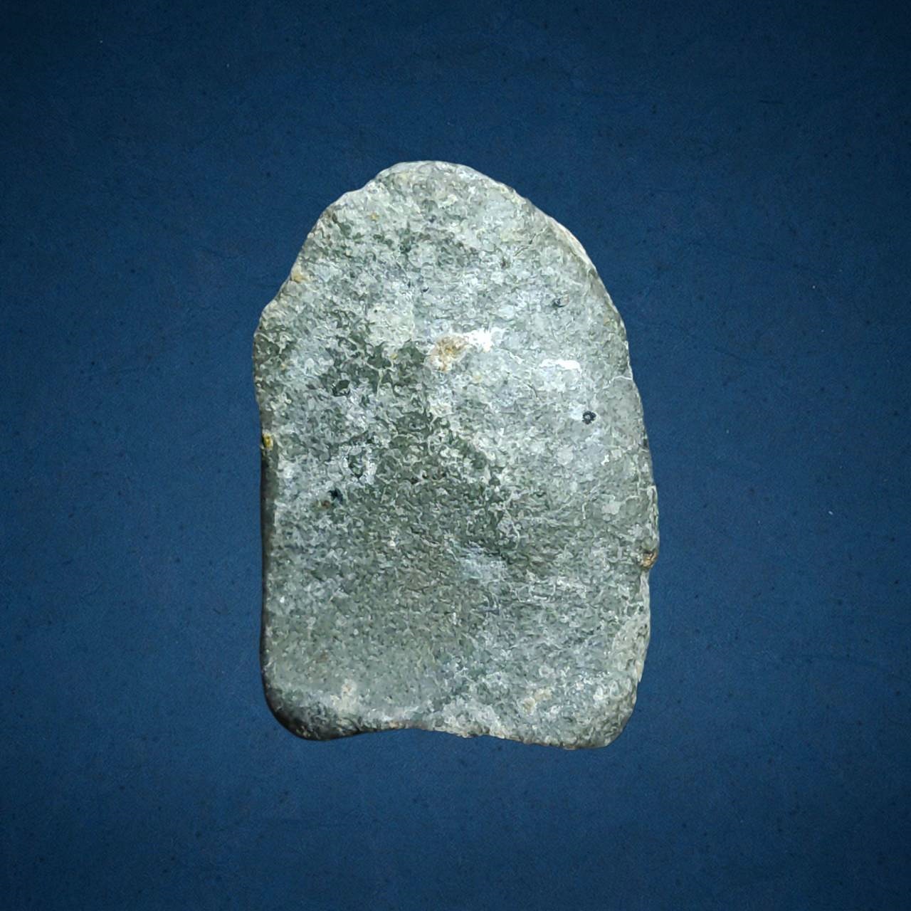 พระสังกัจจายน์ กรุเนื้อผง ไม่ทราบที่