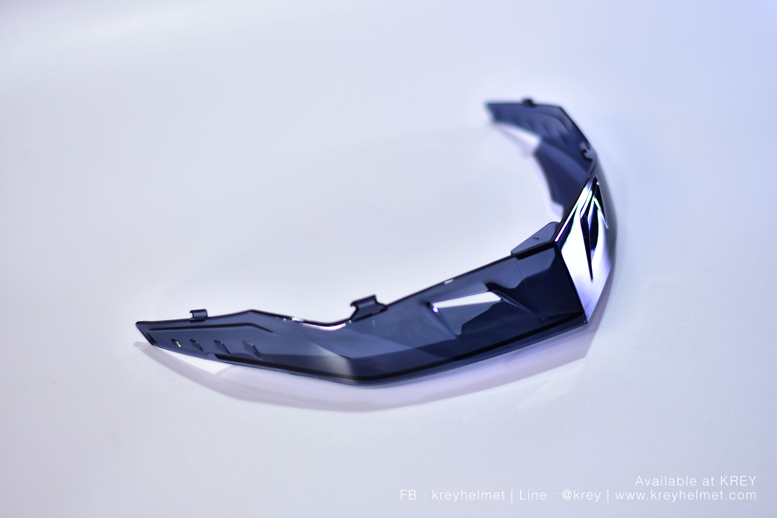 สปอยเลอร์แต่ง สำหรับ KYT NF-R , NF-J