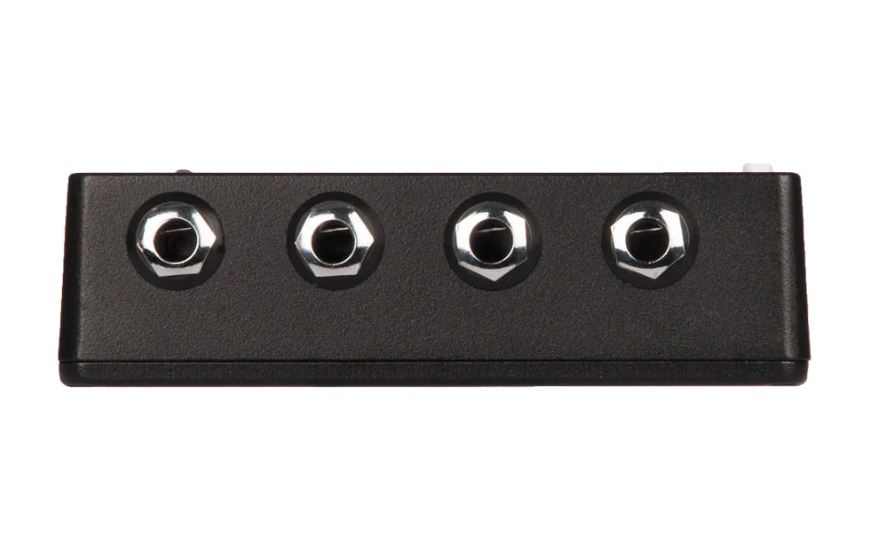 Goodwood Audio The TX Underfacer *ของแท้รับประกัน1ปี* Pedalboard Interfacer