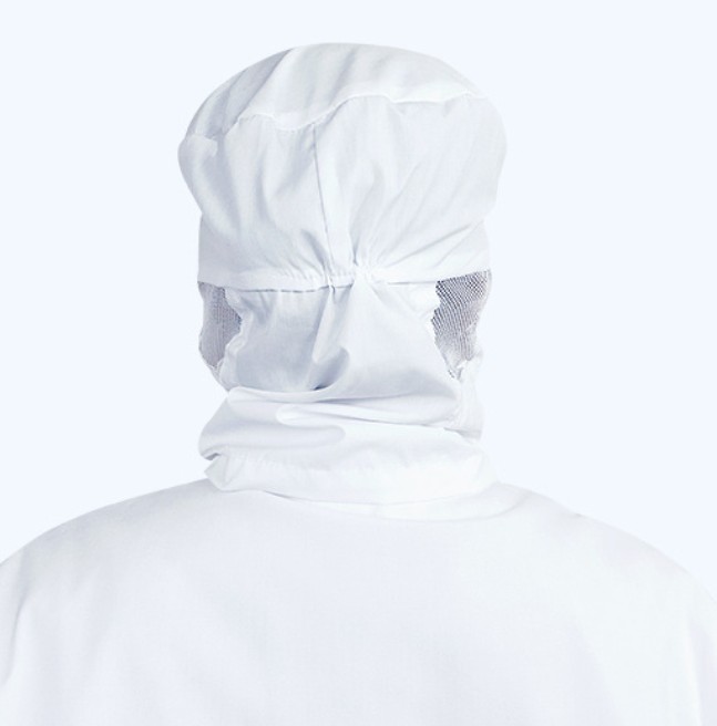 หมวกโรงงาน หมวกอนามัย ป้องกันฝุ่น