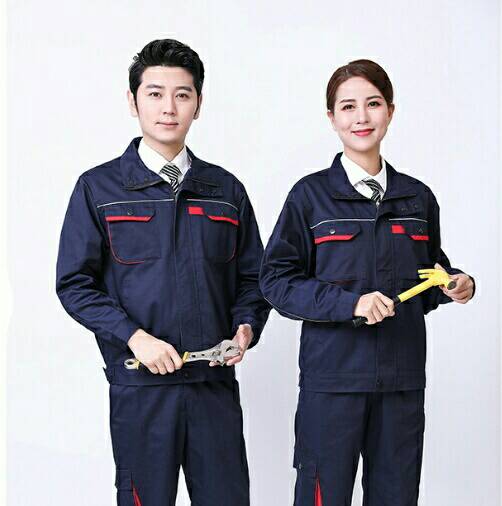 ชุดช่าง ชุดช่างวิศวกร ชุดช่างหมี ชุดช่างกลโรงงาน