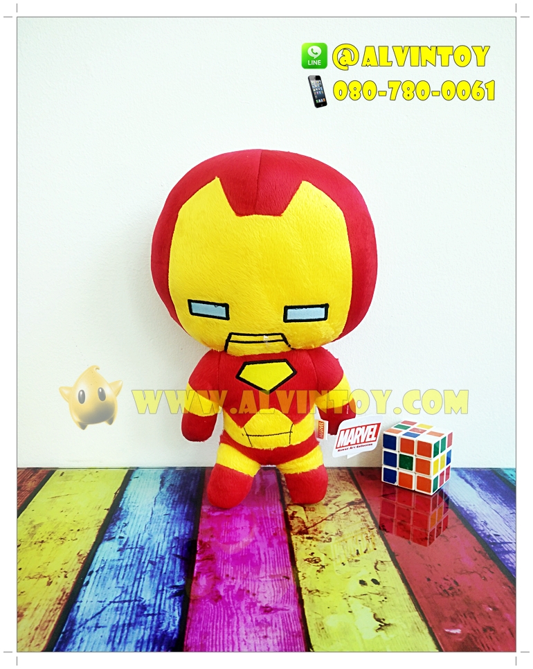 ตุ๊กตา Iron Man - ไอรอนแมน ท่ายืน