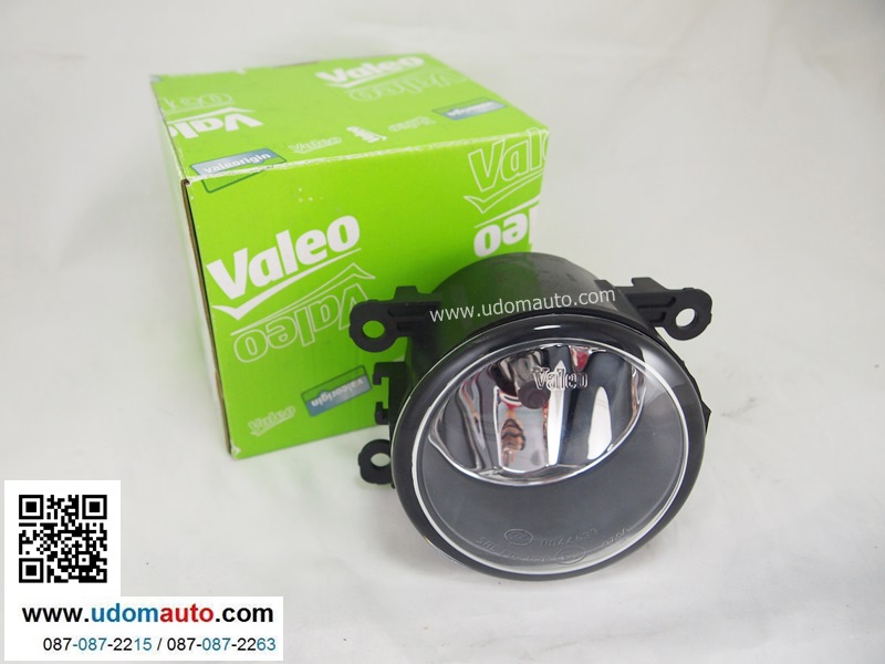 ไฟสปอร์ตไล้ท์(ตัดหมอก) FIESTA (เฟียสต้า) / Spotlight, VALEO