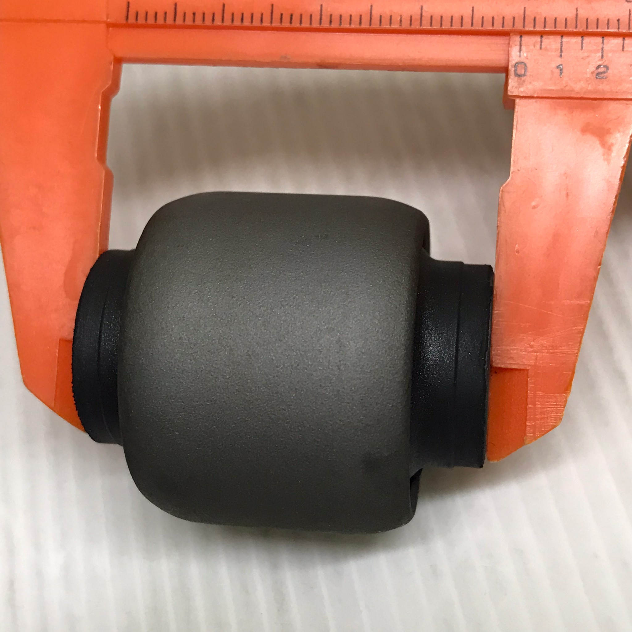 (1ตัว) บู๊ชปีกนก HONDA ตัวล่าง ตัวเล็ก Civic EK ปี 1996-2000 / CRV ปี 1997 ตัว ล่าง ฮอนด้า ซีวิค ซีอาร์วี / LOWER / SMALL ARM BUSHING ยี่ห้อ RBI เบอร์ 51360-S04-G00S / O24296WLS