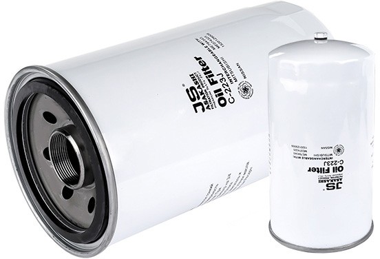กรองเครื่อง FUSO FK 6D16 ME074013/JS