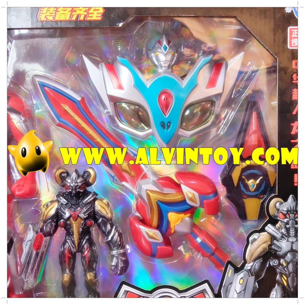 โมเดล Ultraman - อุลตร้าแมน AL15