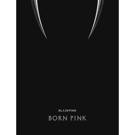 ( Pre-Order ) BLACKPINK 2nd ALBUM BORN PINK ( Black ver ) * YG Shop มีของแถม * วางจำหน่าย 16 / 9 / 2022