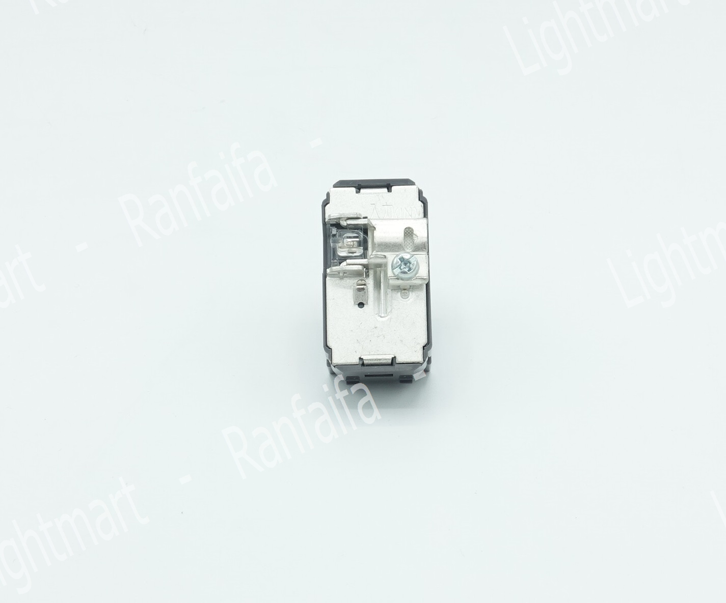 เต้ารับทีวี (สีเทา)