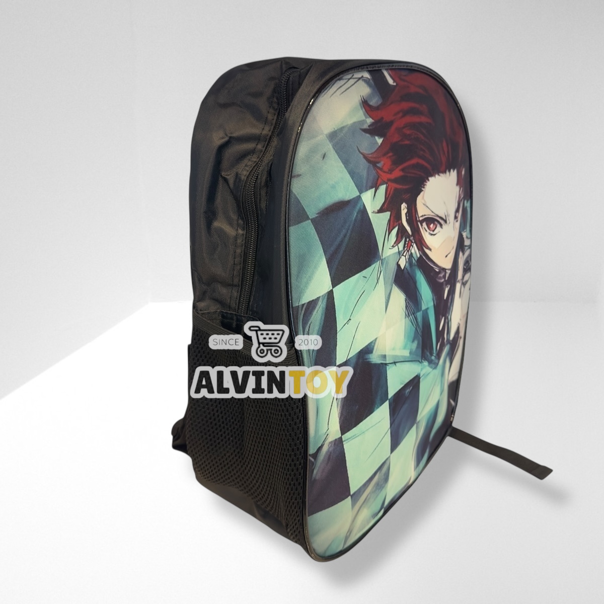 กระเป๋าเป้ ดาบพิฆาตอสูร Kimetsu no yaiba demon slayer