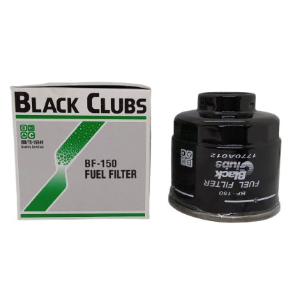 กรองโซล่าดักน้ำ / กรองดักน้ำ Mitsubishi Triton ไทรทัล & Pajero ปาเจโร ทุกรุ่น ยกเว้น New Triton/Pajero 2015 (Black clubs BF-150 / BF150 )