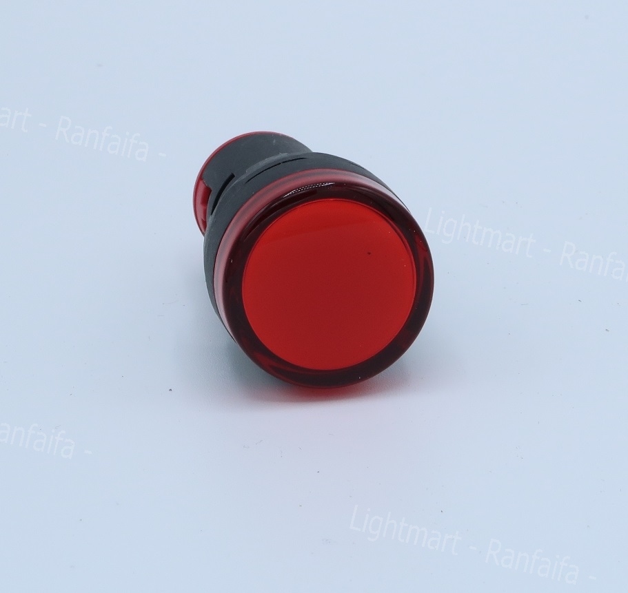 ไพล็อทแลมป์ LED 220V (22mm)