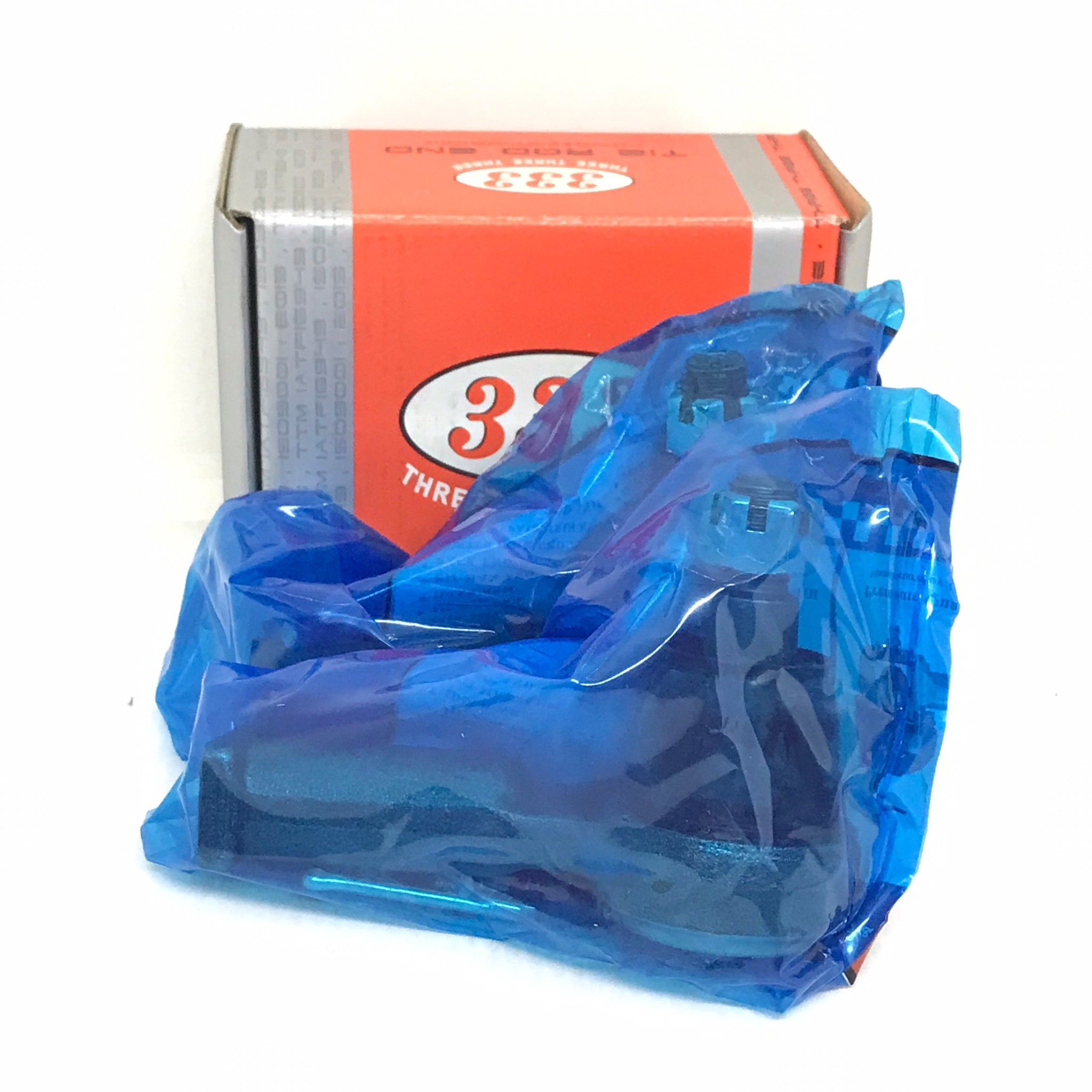 (2 ตัว) ลูกหมากคันชักสั้น MAZDA / FORD BT50 4WD แกนยาว มาสด้า ฟอร์ด บีที 50 / เบอร์ 3E-1731 / UR61-32-280 / ยี่ห้อ 333 / Three Three Three (TIE ROD END)