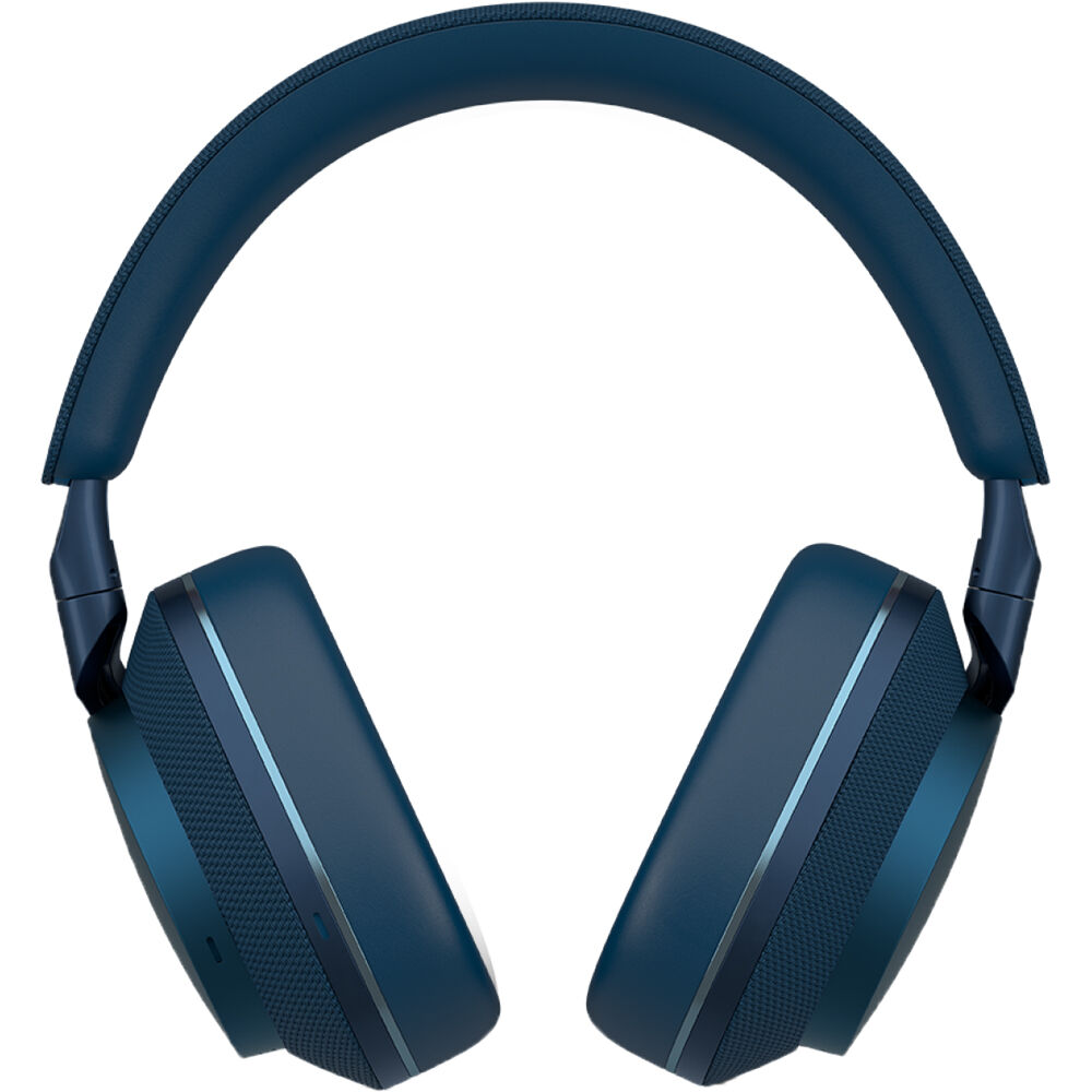 Bowers & Wilkins Px7 S2e *ของแท้ รับประกัน 1ปี* Noise-Cancelling Wireless Over-Ear Headphones, หูฟังไร้สาย