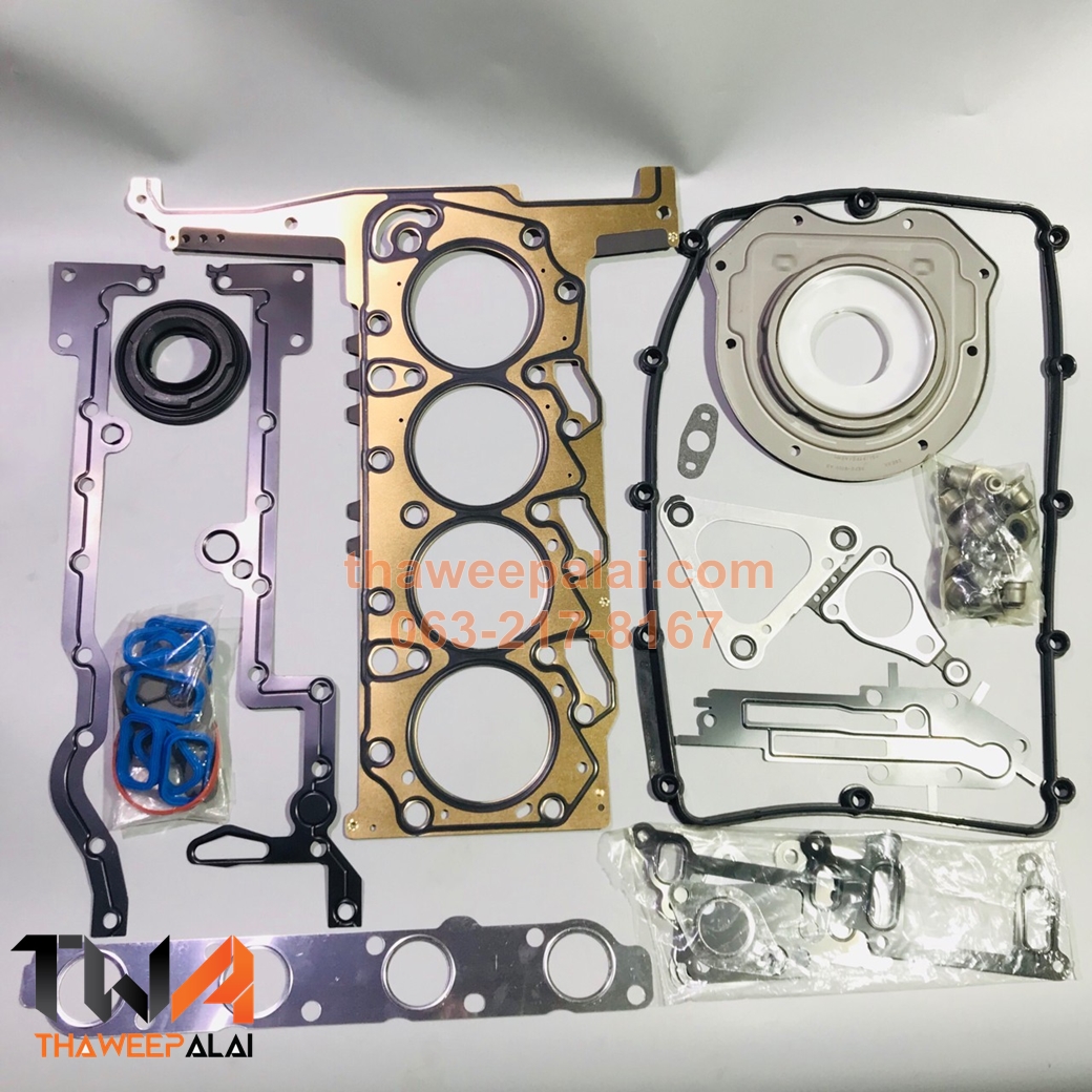 ปะเก็นชุดใหญ่ BT50 PRO เครื่อง2.2, RANGER T6 เครื่อง2.2 ของใหม่! (รูปจริง) /OEM 6051AB-TSH